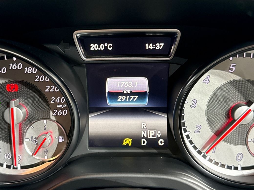 2016 Mercedes-Benz GLA Class