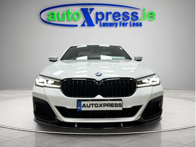 2021 BMW 5 Series