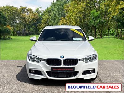 2017 BMW 3 Series