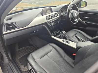 2017 BMW 4 Series