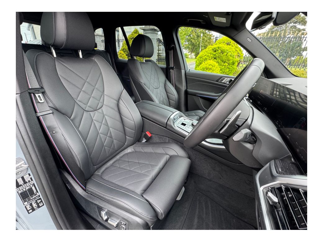 2025 BMW X5