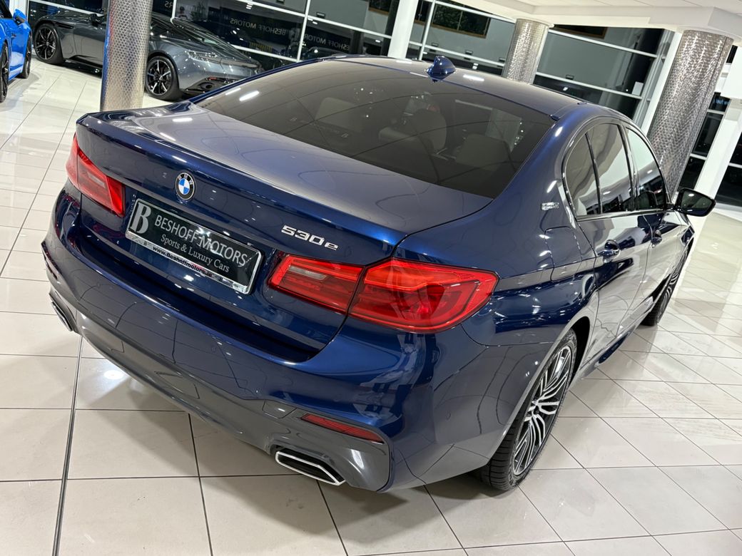 2019 BMW 5 Series
