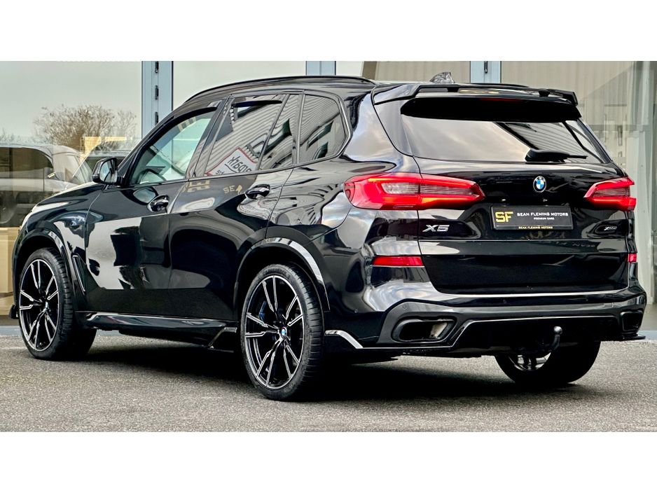 2020 BMW X5