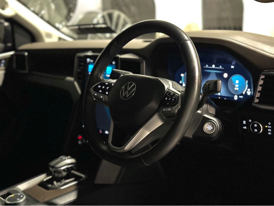 2025 Volkswagen Amarok