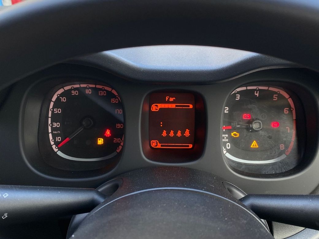 2025 Fiat Panda