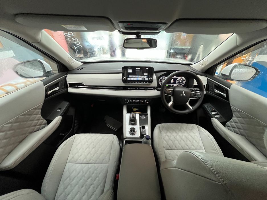 2022 Mitsubishi Outlander