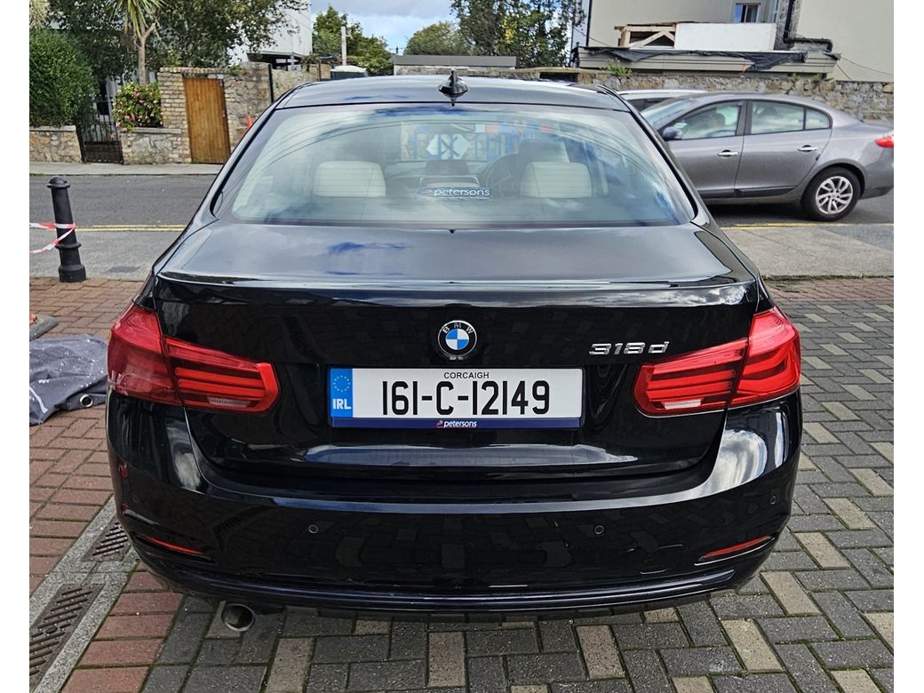 2016 BMW 3 Series