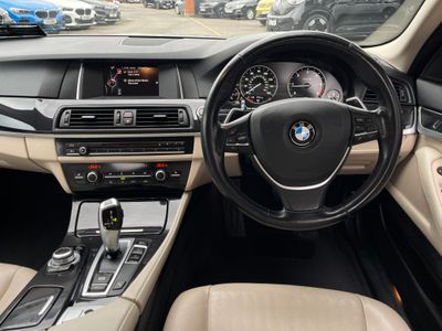 2015 BMW 5 Series