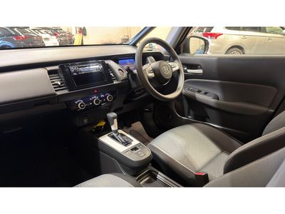 2021 Honda Fit