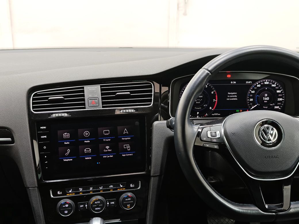 2018 Volkswagen Golf