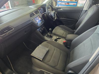 2017 Volkswagen Tiguan