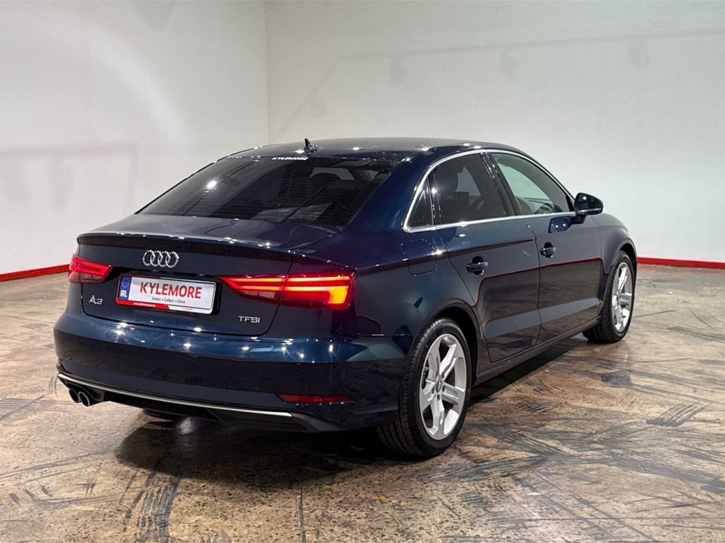 2018 Audi A3