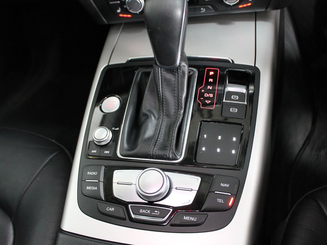 2018 Audi A6
