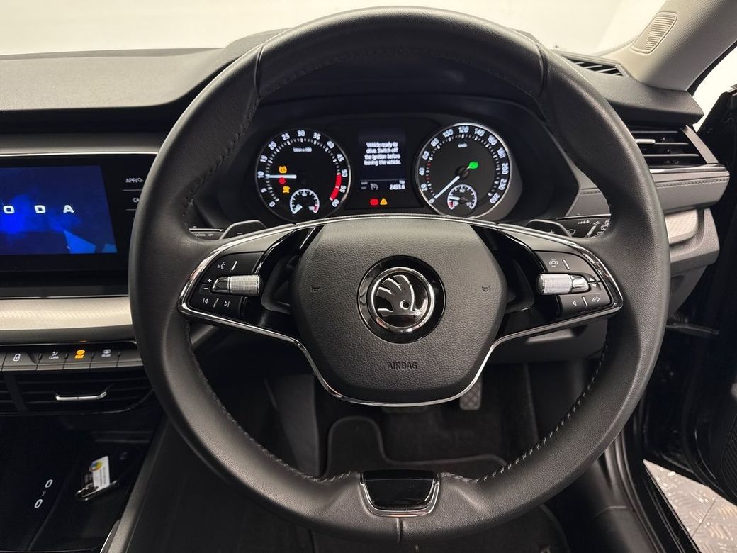 2024 Skoda Octavia