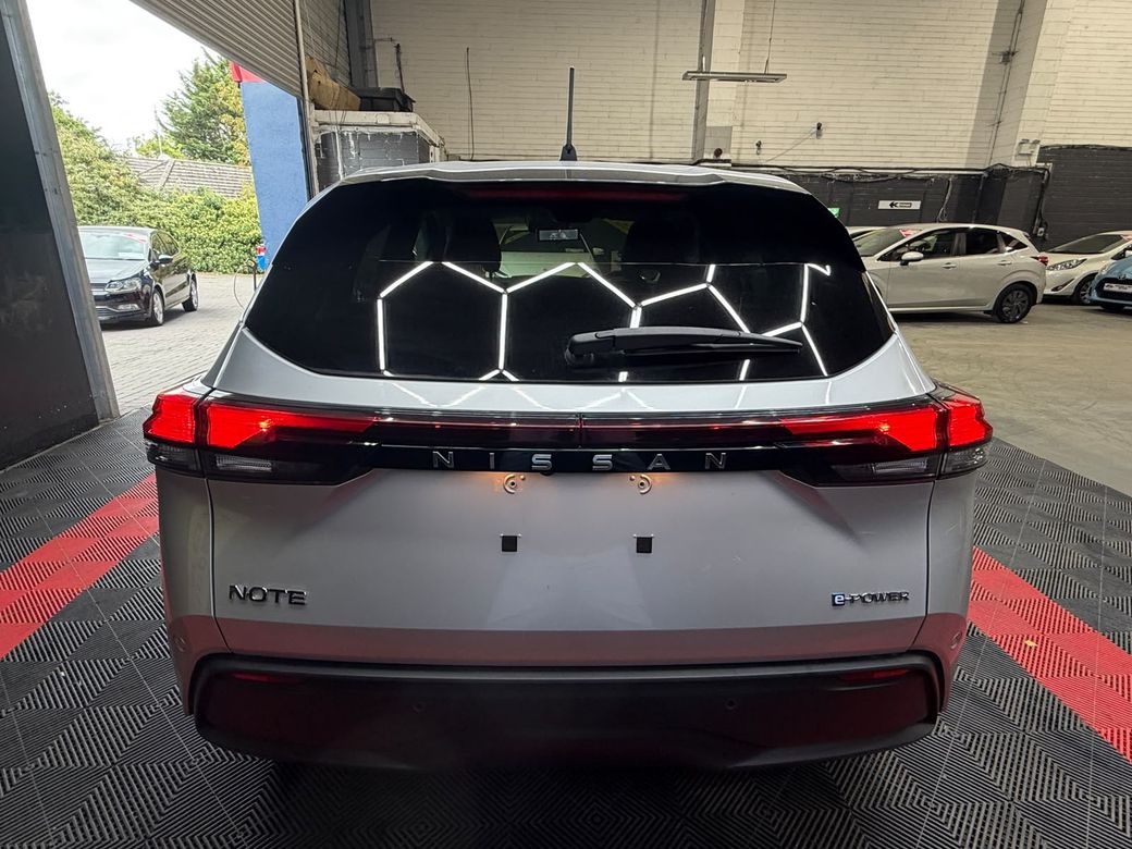 2021 Nissan Note