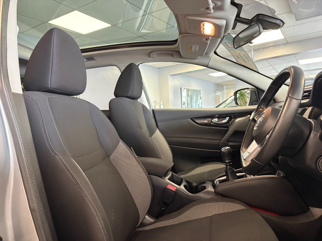2019 Nissan Qashqai