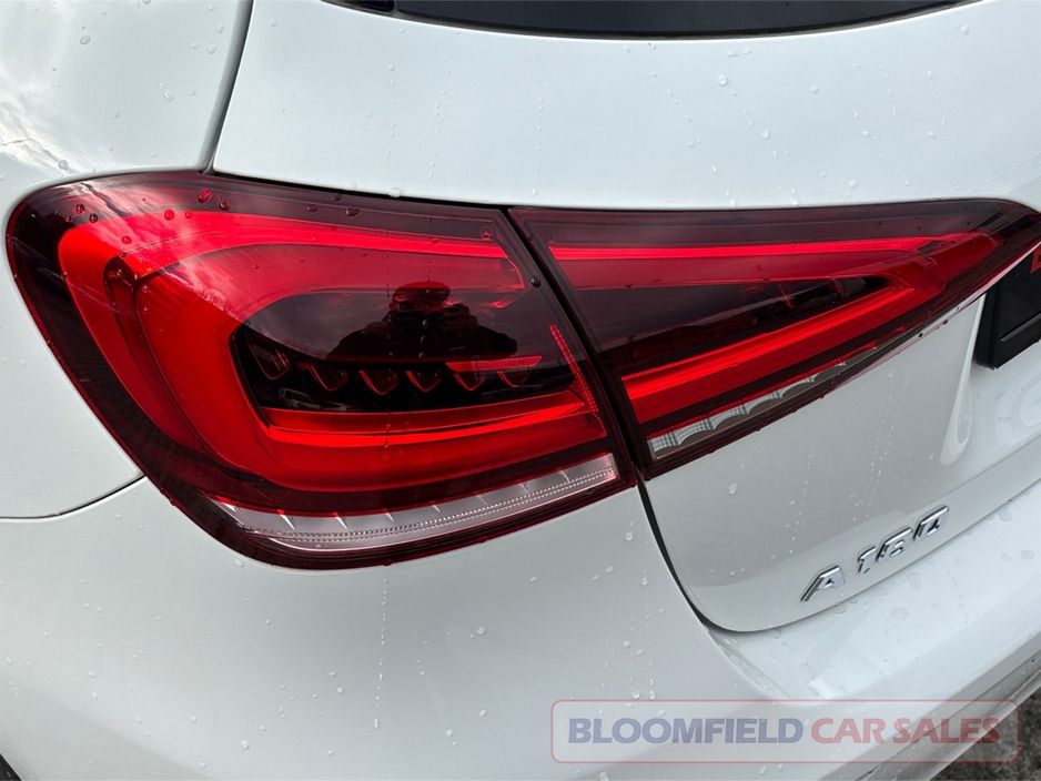 2018 Mercedes-Benz A Class