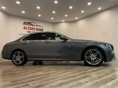 2019 Mercedes-Benz E Class