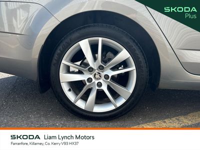 2018 Skoda Octavia