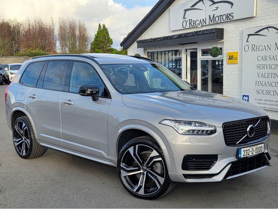 2023 Volvo XC90