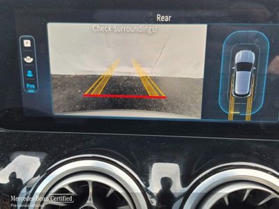 2024 Mercedes-Benz GLA Class