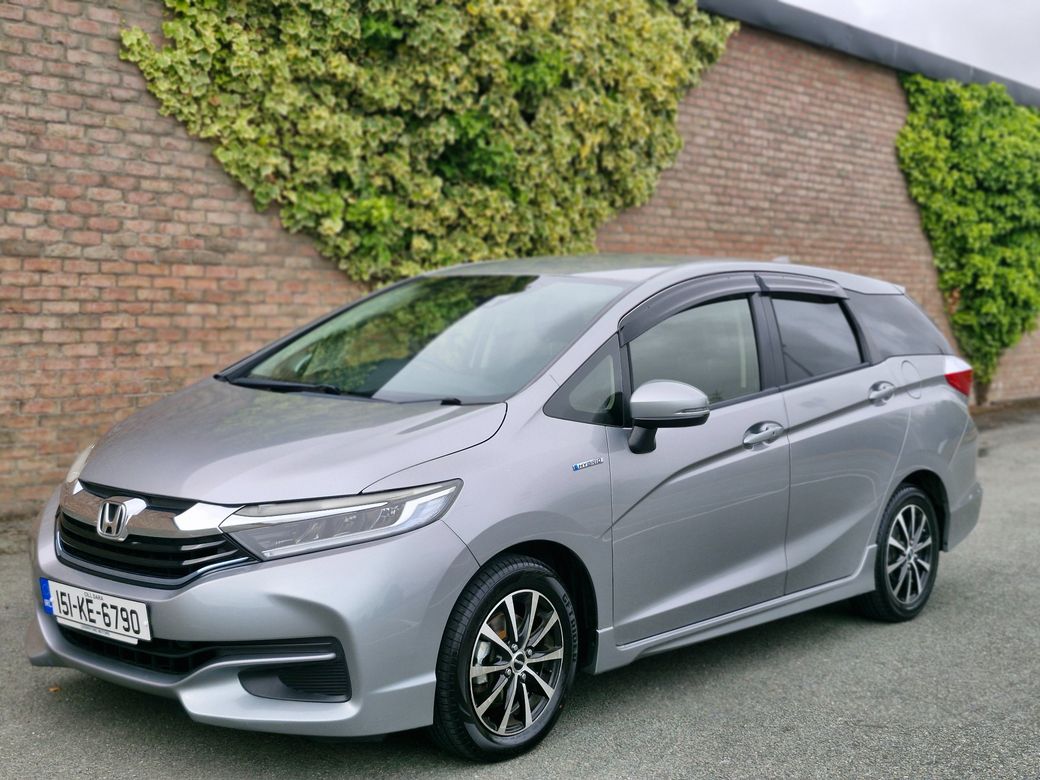2015 Honda Shuttle