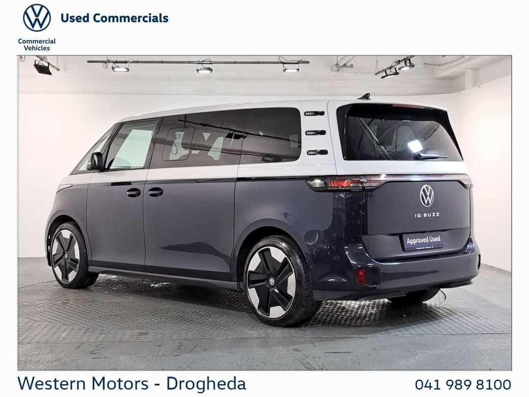 2026 Volkswagen ID. Buzz