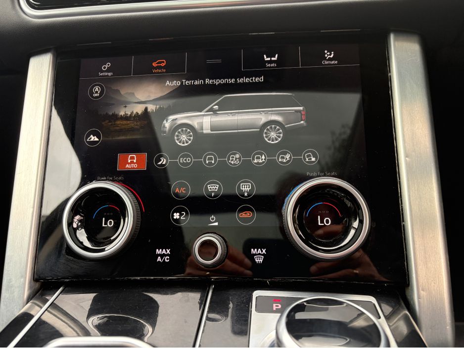 2020 Land Rover Range Rover