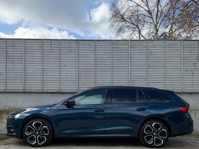 2022 Skoda Octavia