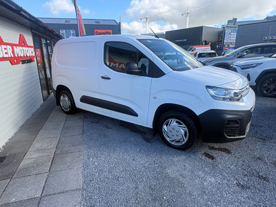 2021 Citroen Berlingo