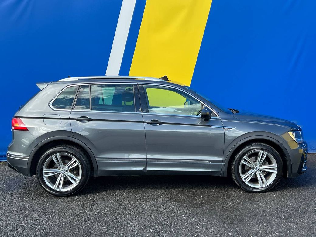 2017 Volkswagen Tiguan