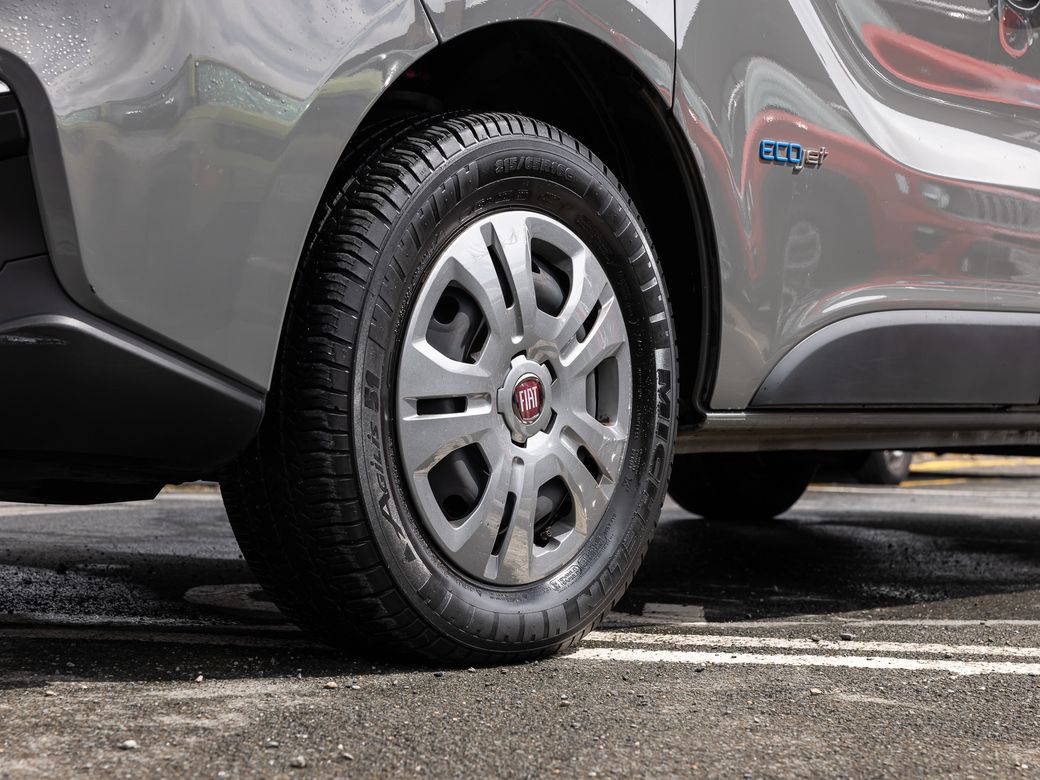 2017 Fiat Talento