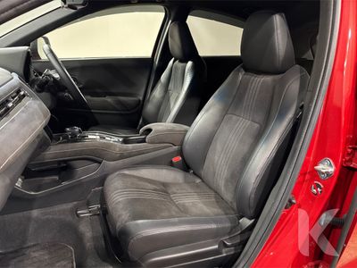 2021 Honda Vezel