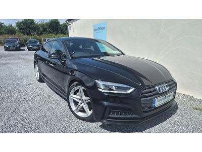 2018 Audi A5