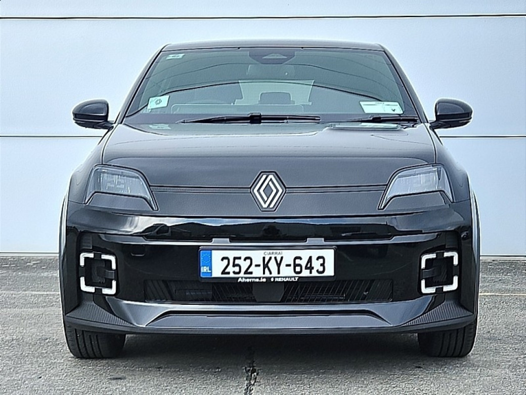 2025 Renault 5