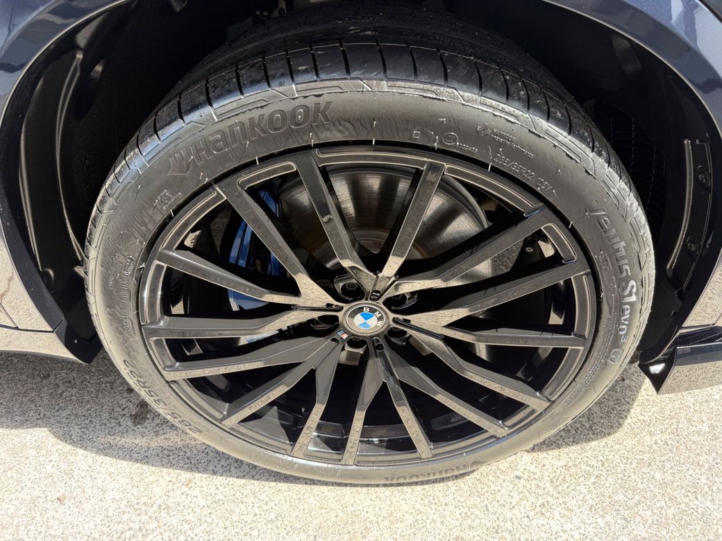 2022 BMW X5