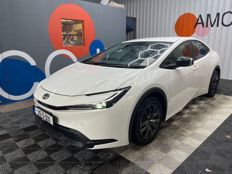 2025 Toyota Prius