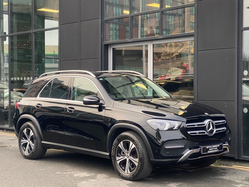 2022 Mercedes-Benz GLE Class