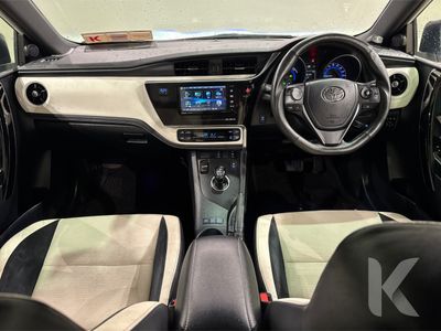 2017 Toyota Auris
