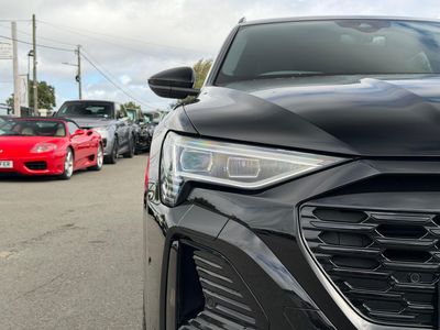 2024 Audi Q8 e-tron