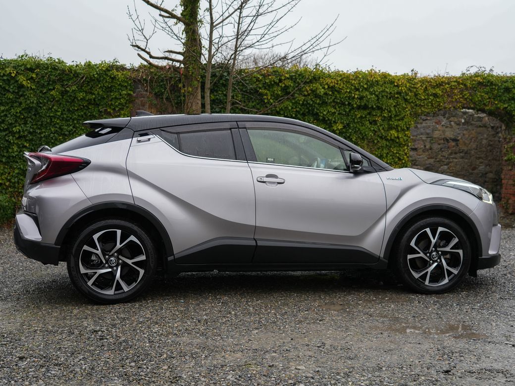 2019 Toyota C-HR