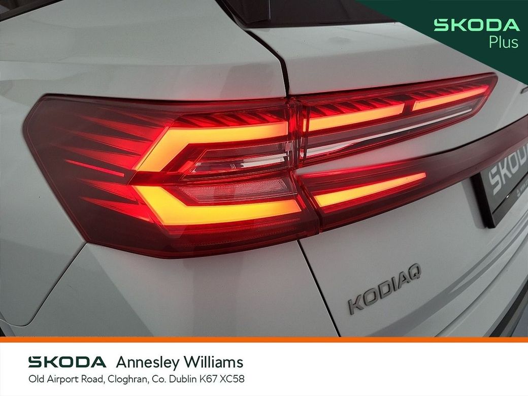 2024 Skoda Kodiaq