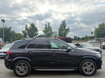 2020 Mercedes-Benz GLE Class