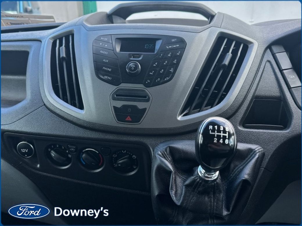 2018 Ford Transit