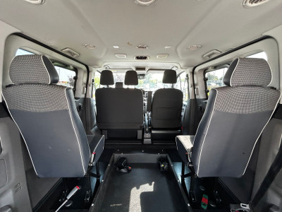 2021 Ford Tourneo Custom