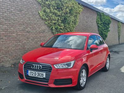 2017 Audi A1