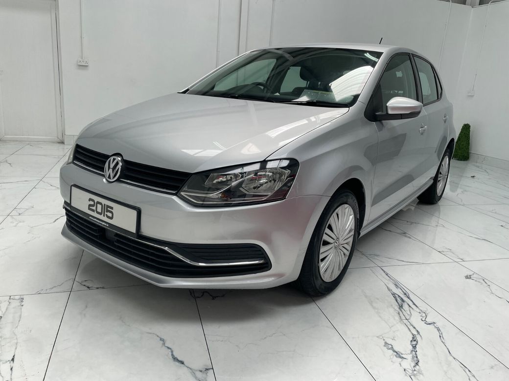 2015 Volkswagen Polo
