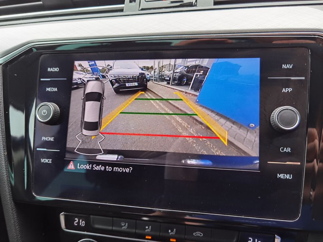2020 Volkswagen Passat