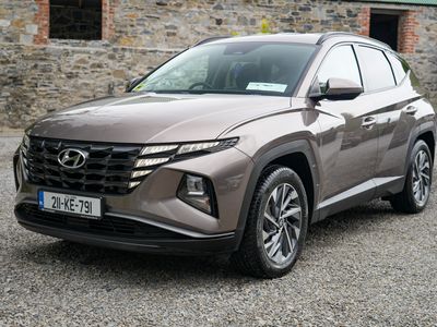 2021 Hyundai Tucson