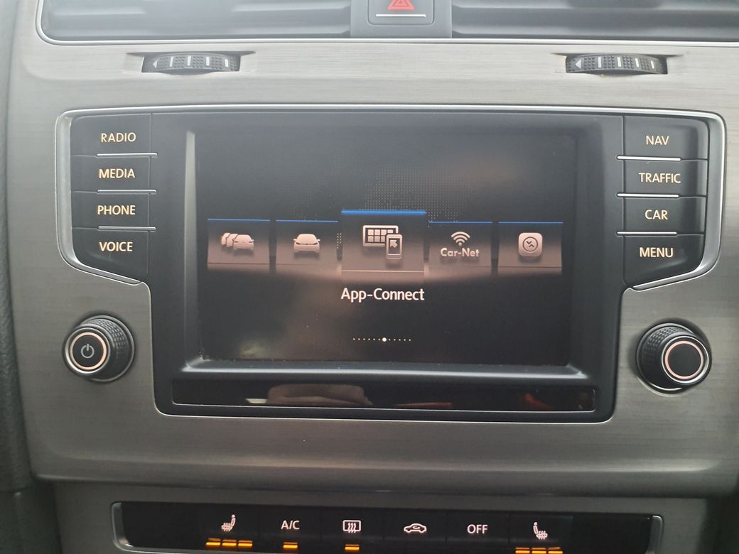 2017 Volkswagen Golf